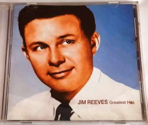 CD,   Jim Reeves - Greatest Hits- G