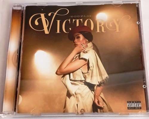 CD,   Moozlie - Victory -  VG