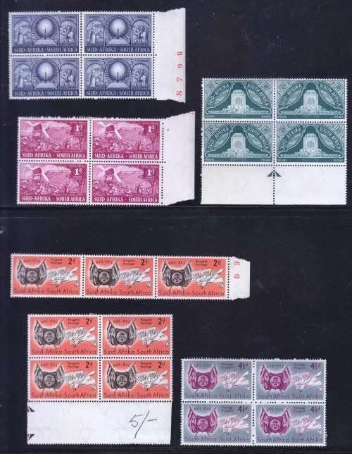 Union,MNH,MH and Used,a number of varieties included - Check this lot!