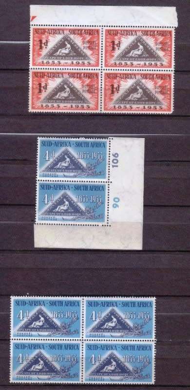 Union,MNH,MH and Used,a number of varieties included - Check this lot!