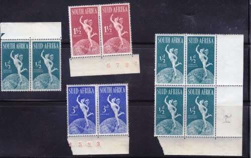 Union,MNH,MH and Used,a number of varieties included - Check this lot!