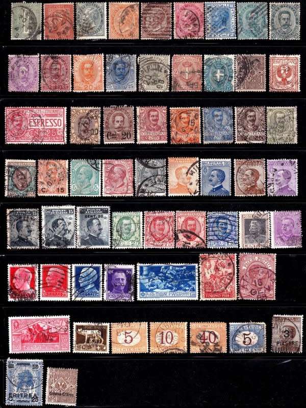 Italy selection,High Values!,FU,CV$260