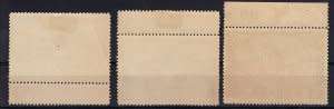 Spain, Specimen stamps,MNH&MH