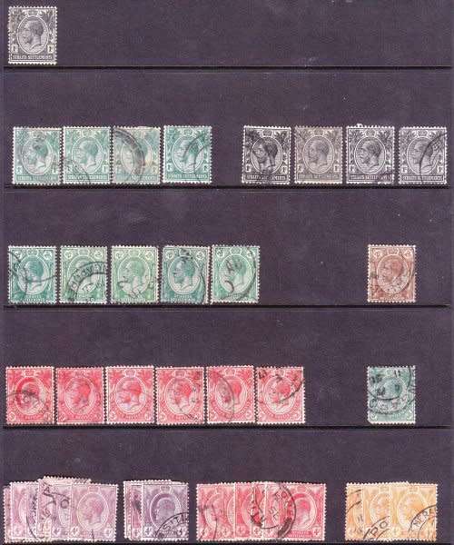 Straits Settlements, MH and Used all with hinge marks, Great Selection