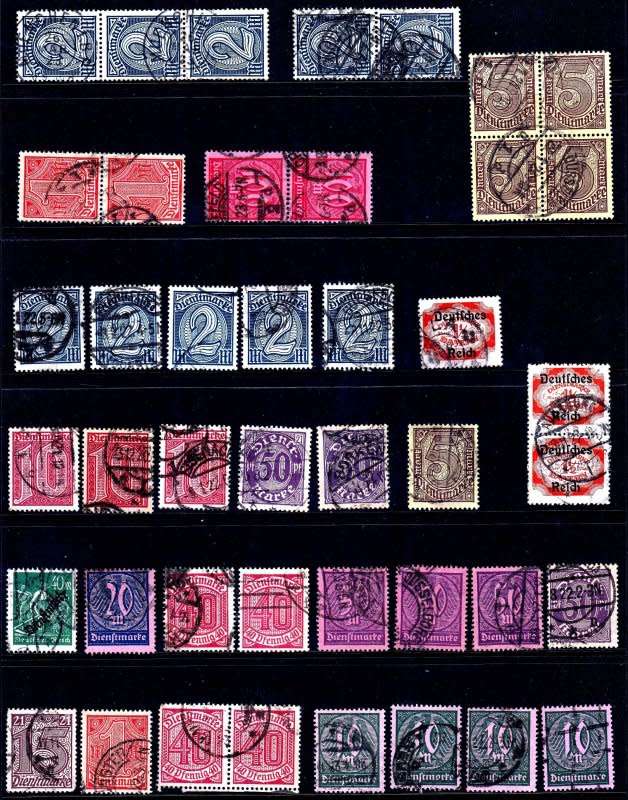 Germany, unchecked selection, excellent quality!