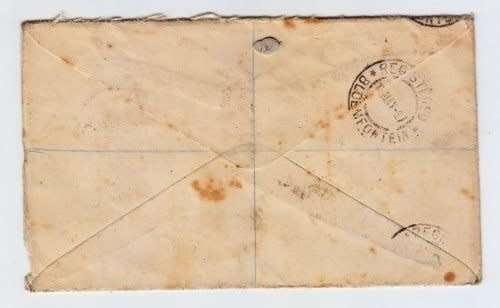 Great Britain, Basutoland, Scott #15/17,1937,Registered entire to Cape Town