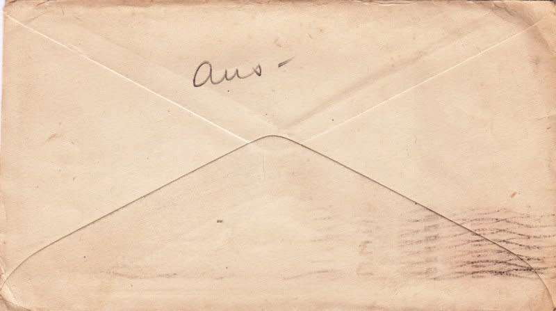 USA, Scott #U459 , 1920 , Entire