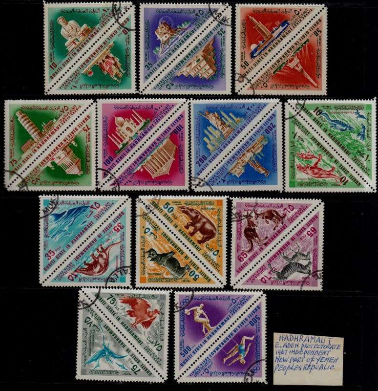 Yemen,Hadhramaut,MNH selection