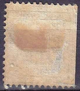 USA, Scott #378,1911,MH,Perf. 12,small thinning under the nose,CV$30.00