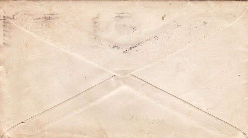 USA, Scott #406 , 1916, Entire