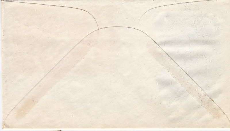 US,Scott#971,1948,FDC,Size 16.6cmX9.4cm