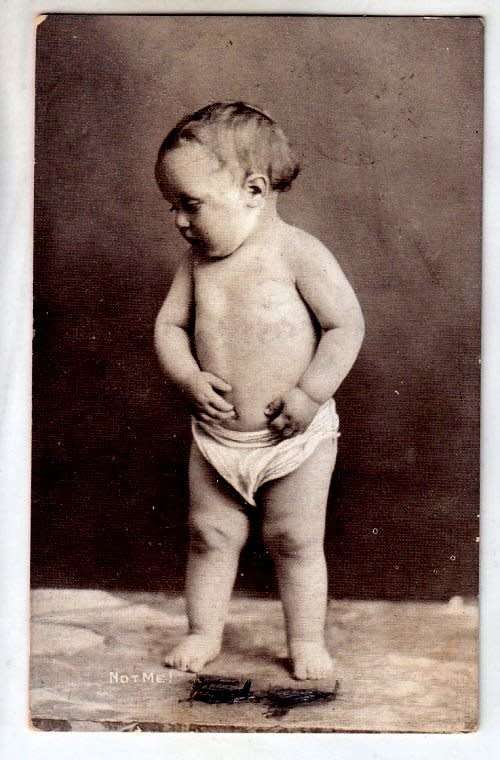 Great Britain,Used Postcard `Dainty Series`,1906,KEVII