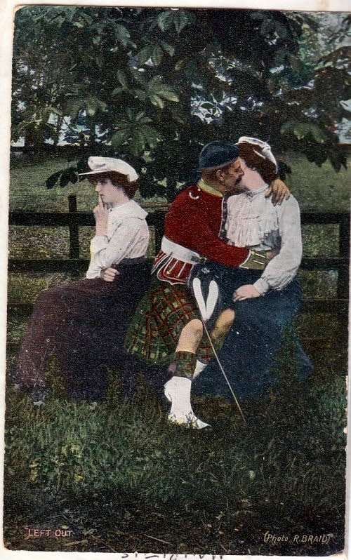 Great Britain,Used Postcard ,1906,KEVII
