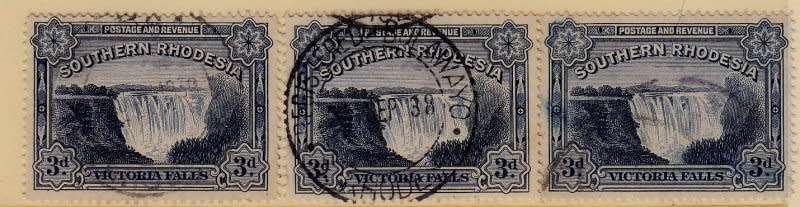 Southern Rhodesia,Scott #32,1932,used,CV$6.75