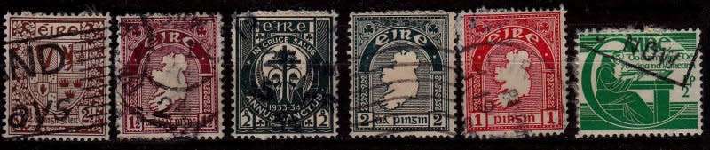 Australia,Scott #J41,1909/23,VFU,Postage Due,CV$6.00