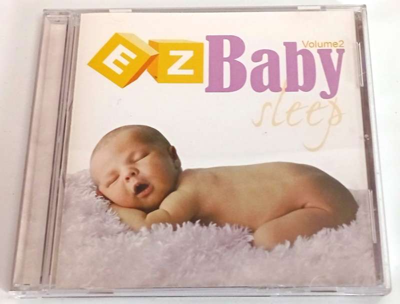 CD, EZ Baby - Volume 2 -  VG