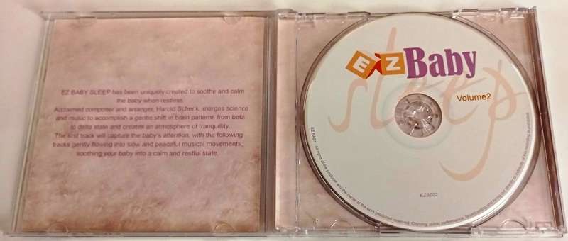 CD, EZ Baby - Volume 2 -  VG