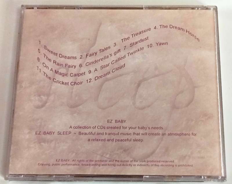 CD, EZ Baby - Volume 2 -  VG