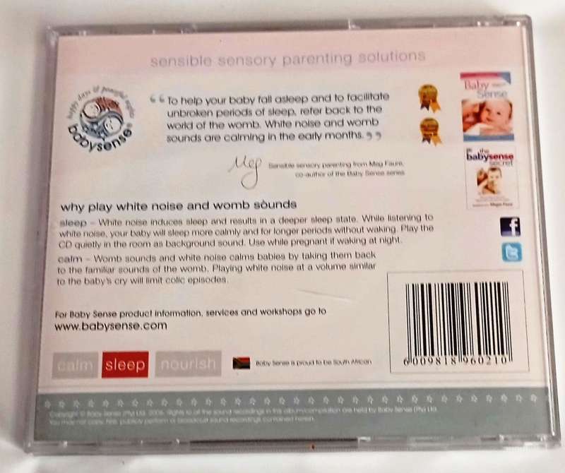 CD, WombtoWorld-  VG