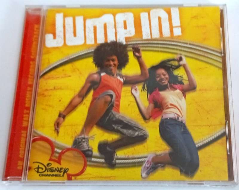CD, Jump In! (Soundtrack) -  VG
