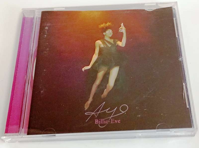 CD, Aye - Billie eve -  VG+