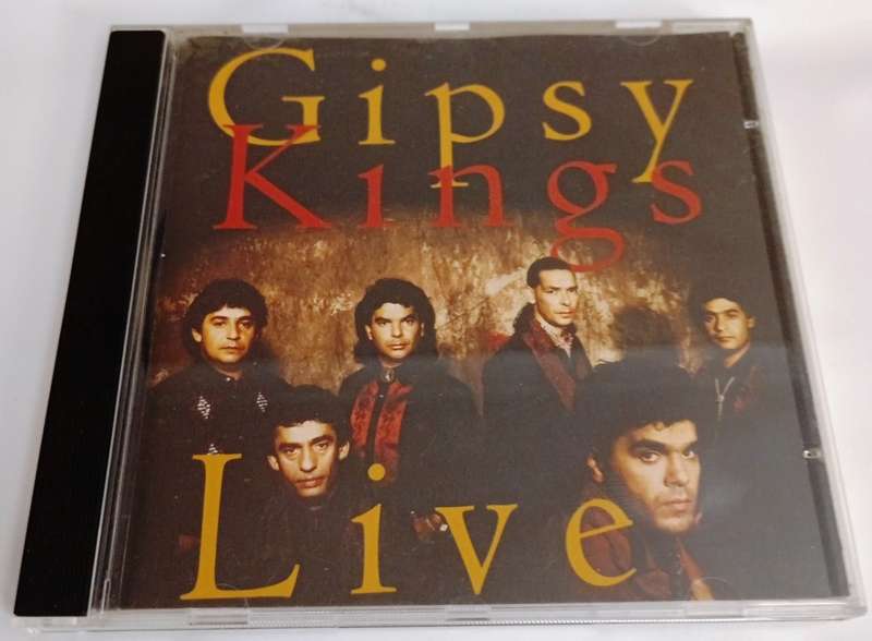 CD, Gipsy Kings - Live - VG