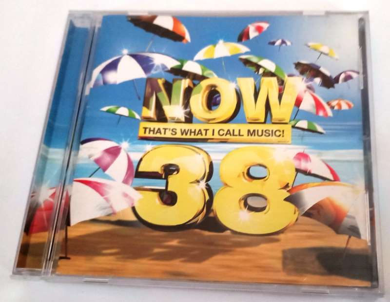 CD, Now, That's what I call music 38 - VG