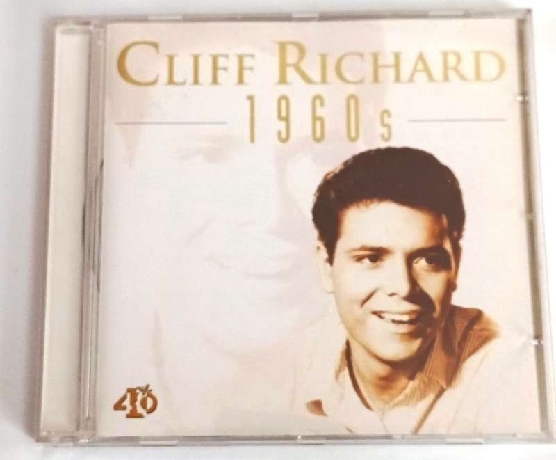 CD, Cliff Richard - 1960s - VG