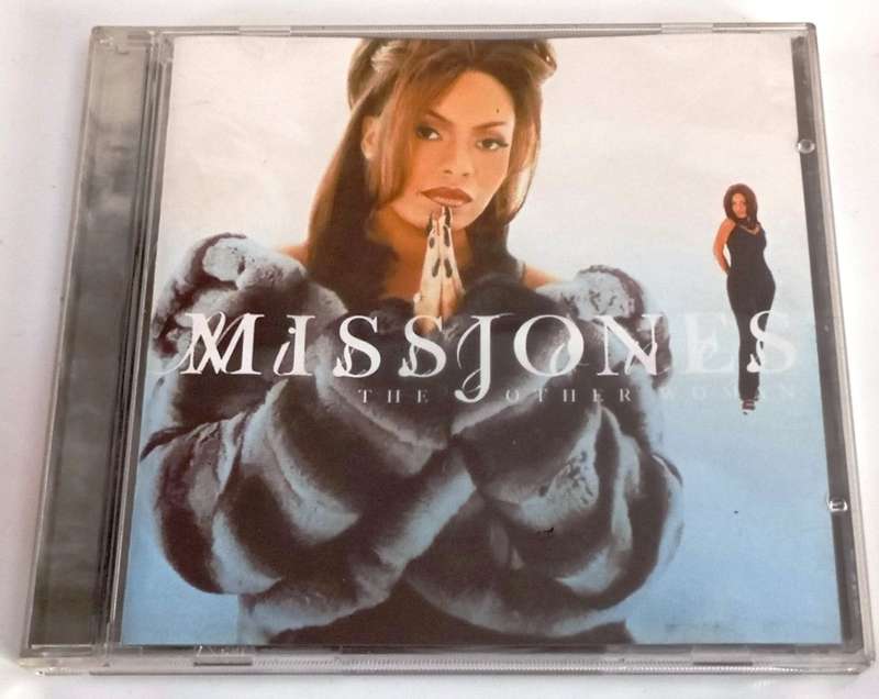 CD, Miss Jones - The Other Women - VG