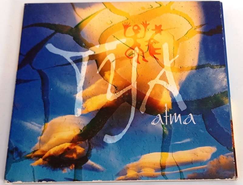 CD, Tya (2)  Atma - VG+