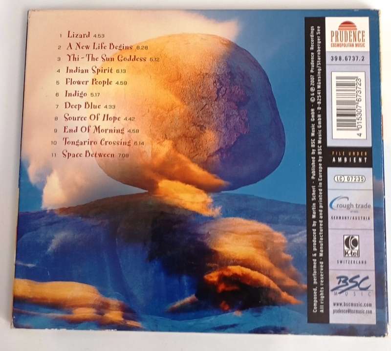 CD, Tya (2)  Atma - VG+