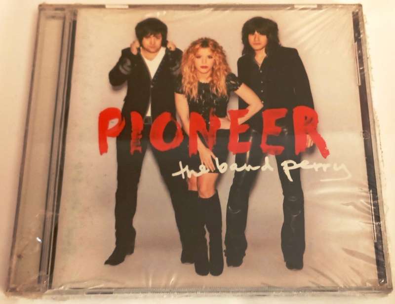 CD, The Band Perry  Pioneer -  mint Sealed