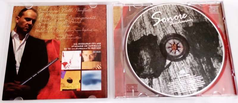 CD, Sonore - Buchman - VG
