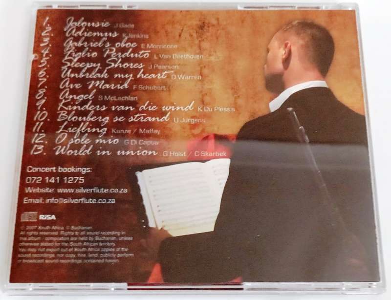 CD, Sonore - Buchman - VG