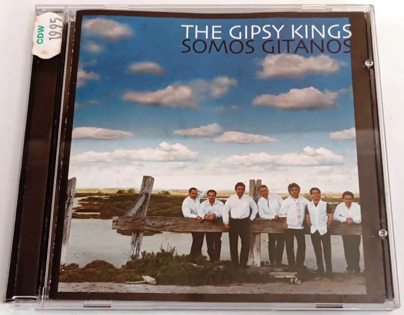 CD, The Gypsy Kings - Somos Gitanos - VG
