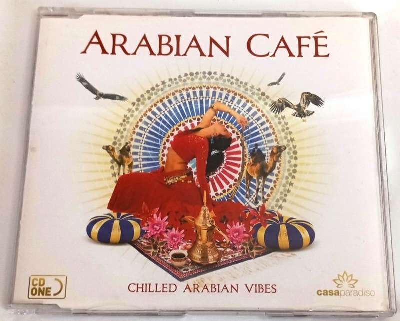 CD, Arabian Cafe - VG