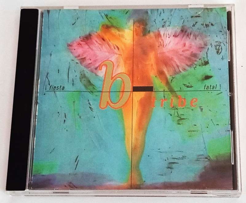 CD, B tribe - Fiesta Fatal - VG+