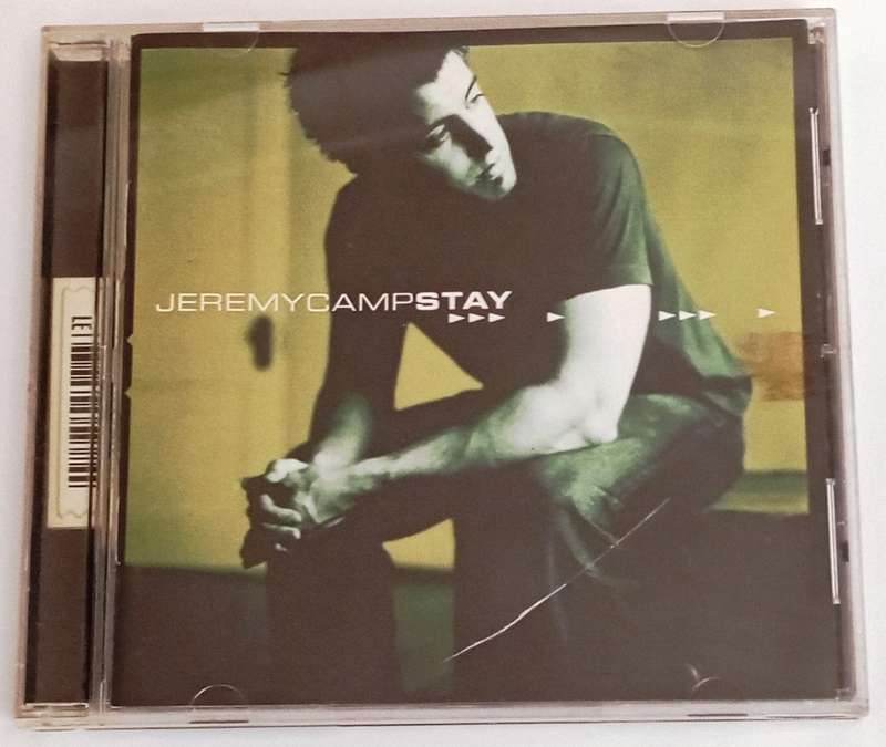 CD, Jeremy CampStay -  VG