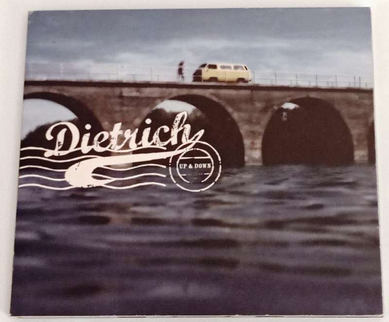 CD, Dietrick - Up & down -  VG