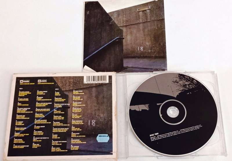 CD, Rewind - the sound of UK Garage  -  VG - 2XCD
