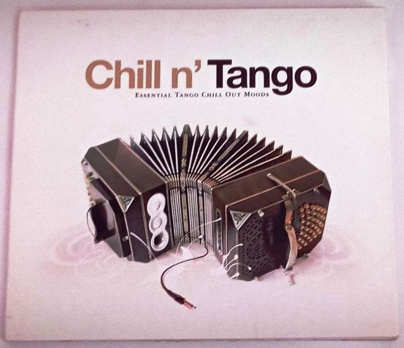 CD, Chill n' Tango - VG+