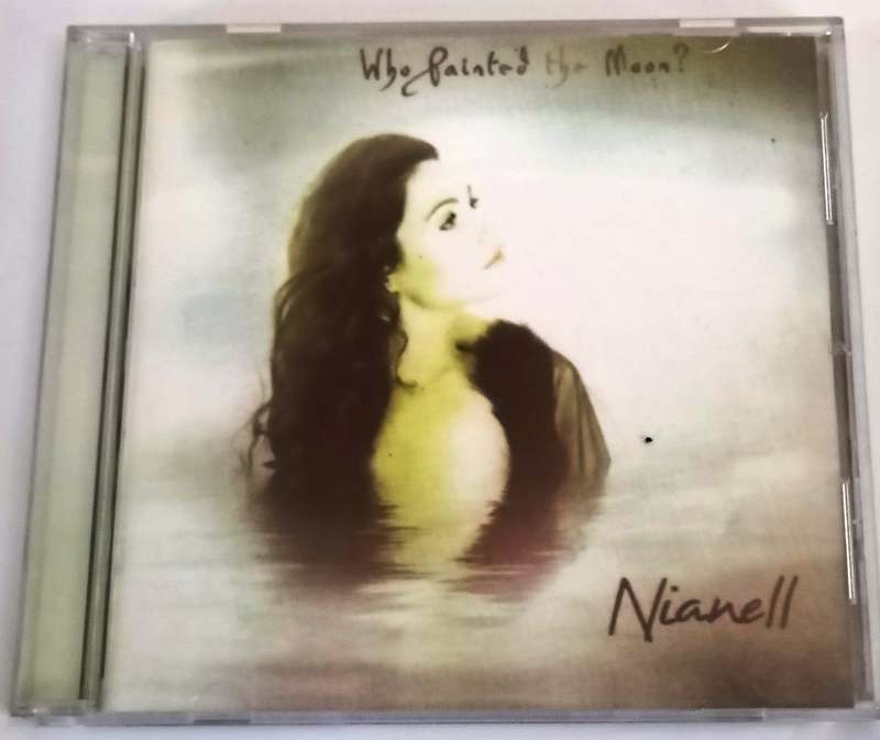 CD, Nianell - Who fainted the moon? - VG