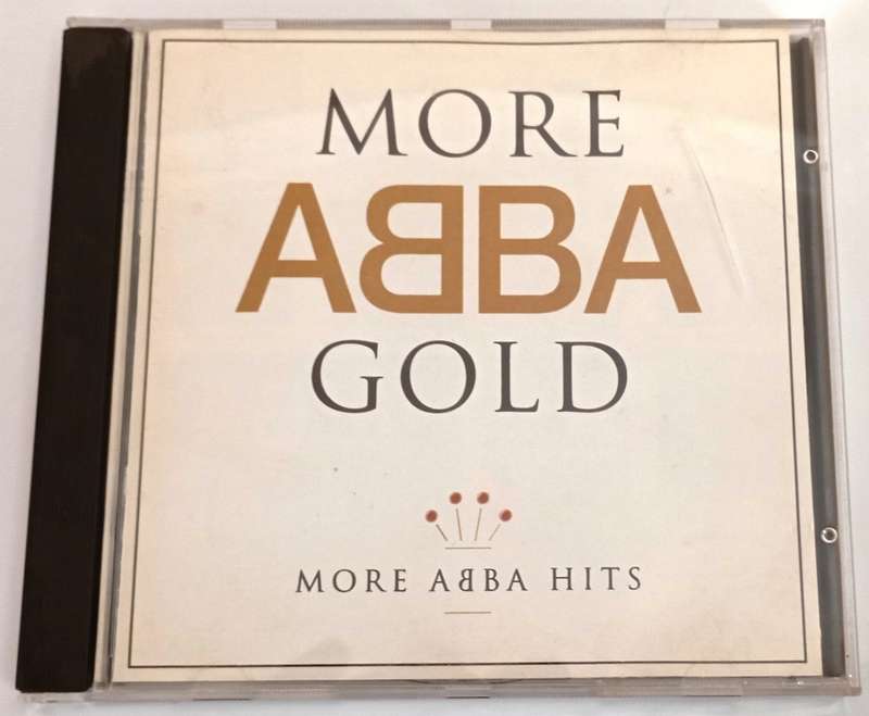 CD, More ABBA Gold - VG