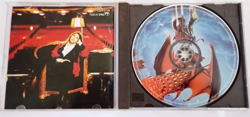 CD, Meat Loaf - Bat out of hell - VG