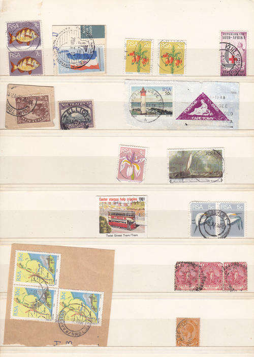 Collection of RSA and other some high values.