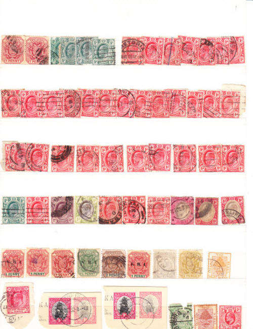 Huge RSA collection - Used and mint - Good value - Take a look