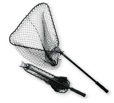 Modern Telescopic Foldable Landing FISH NET**NEW**