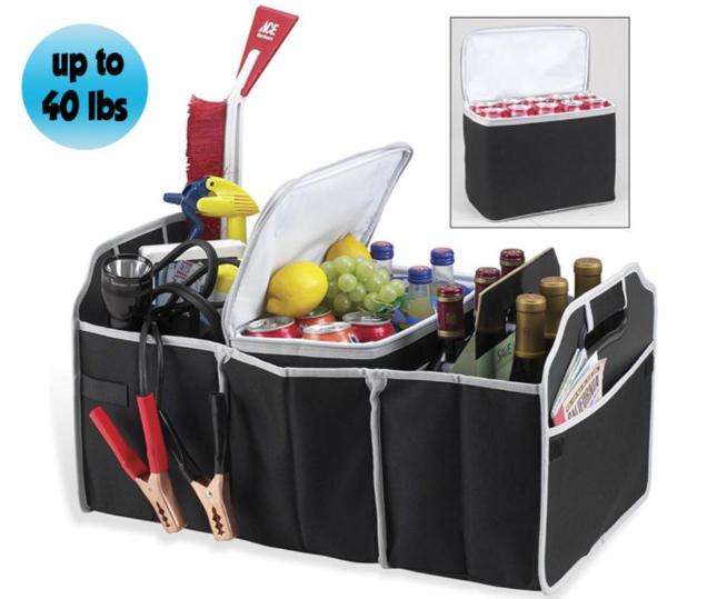 Trunk Organizer and Cooler**New arrival