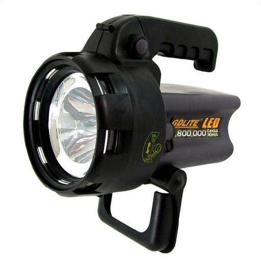 Rechargeable Search Light**New Arrival** 2 800 000 CANDLE POWER