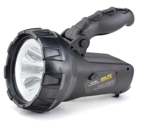 Rechargeable Search Spot Light**New Arrival** 4,500,000 candle power*GREAT FATHERS DAY GIFT*